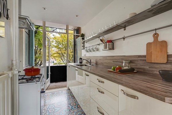 Foto - Onder bod: Paulus Buijsstraat 27, 2613 HL Delft